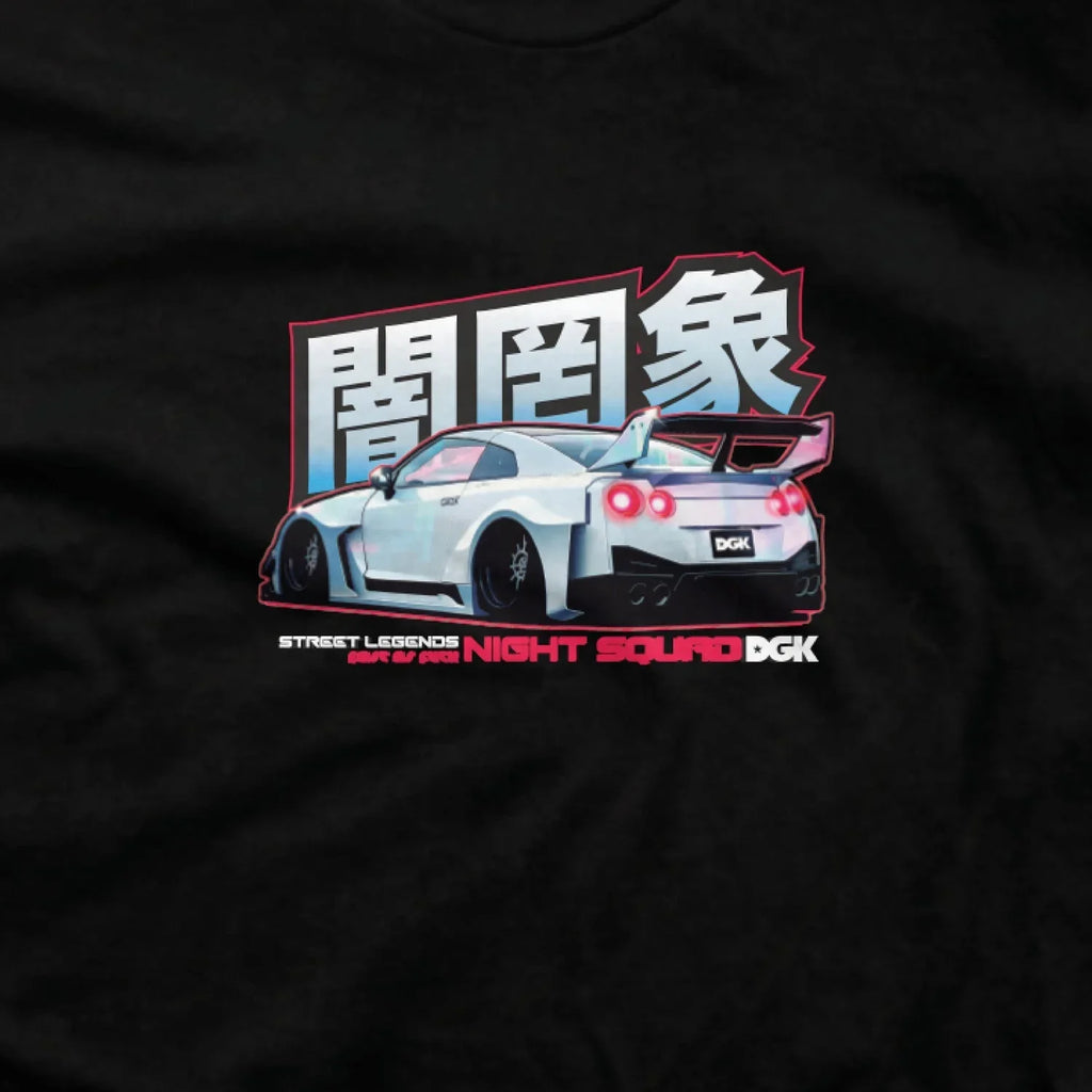 Shibuya T-Shirt - Four Street