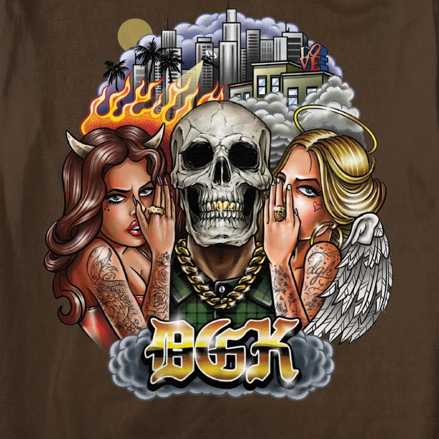 Temptation Hoody