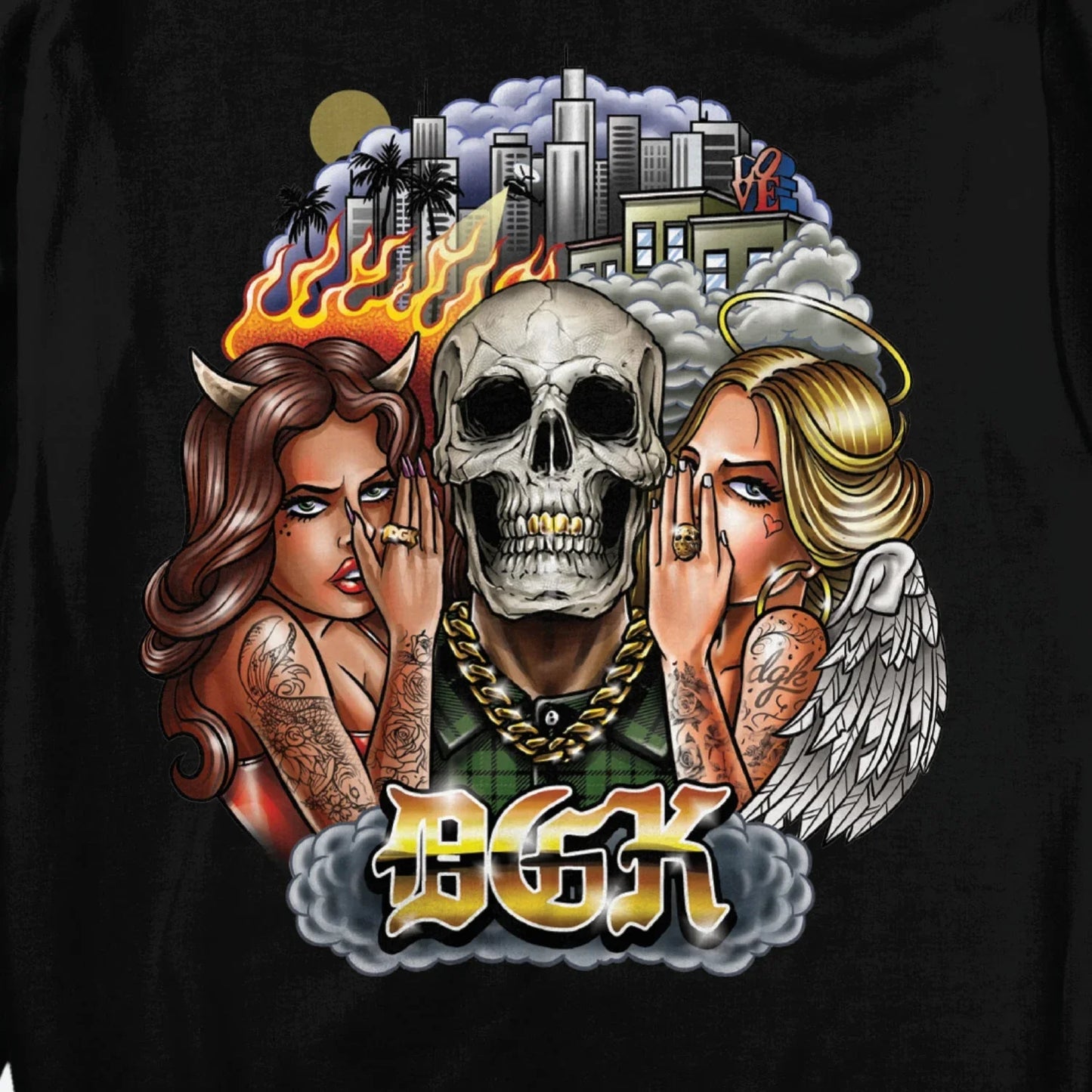 Temptation Hoody