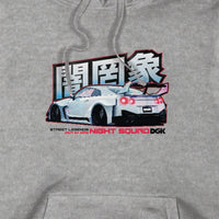 Shibuya Hoody