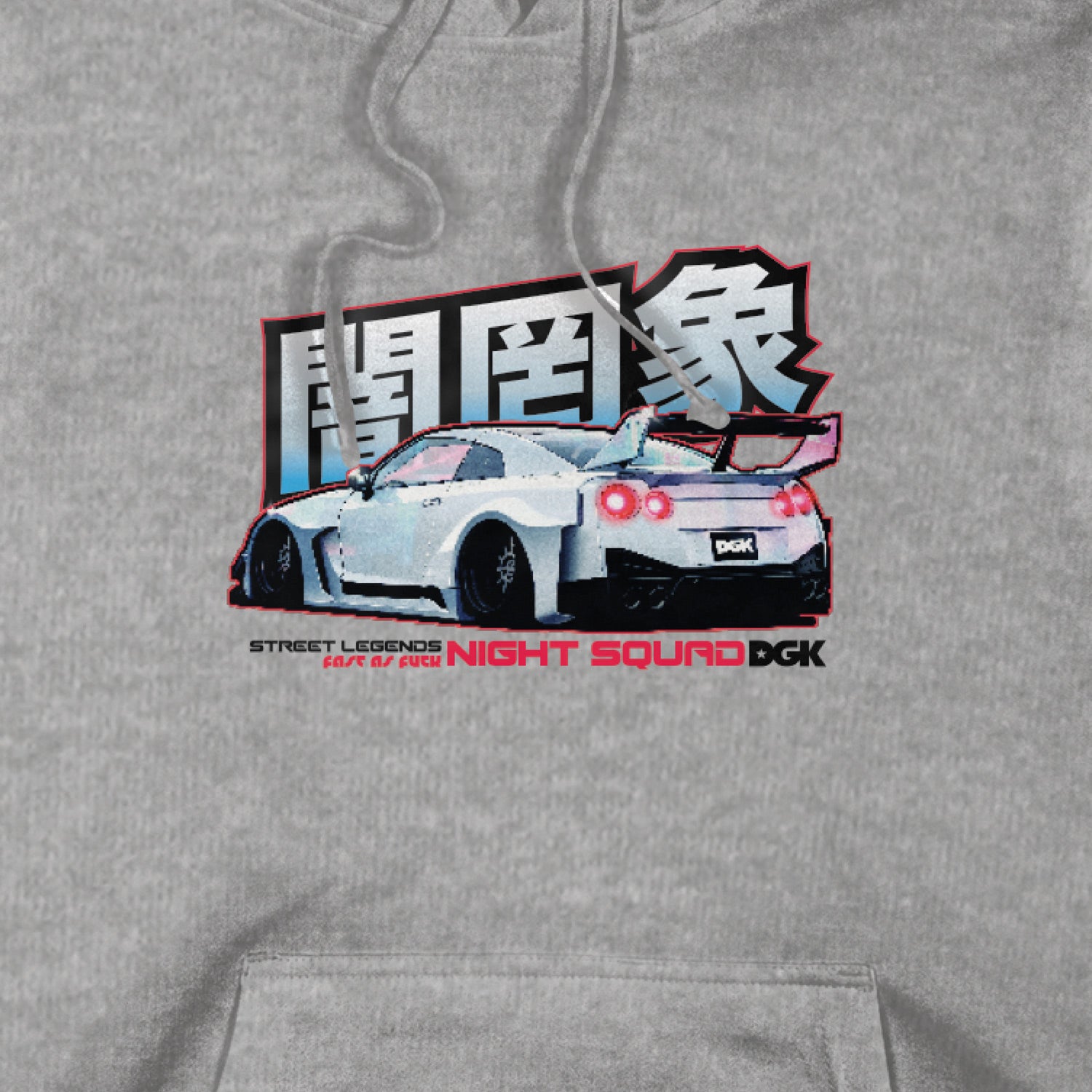 Shibuya Hoody