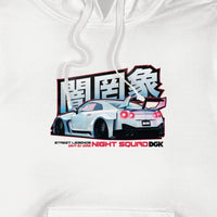 Shibuya Hoody