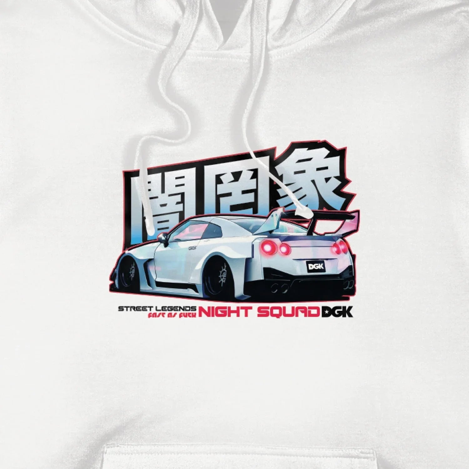 Shibuya Hoody - Four Street