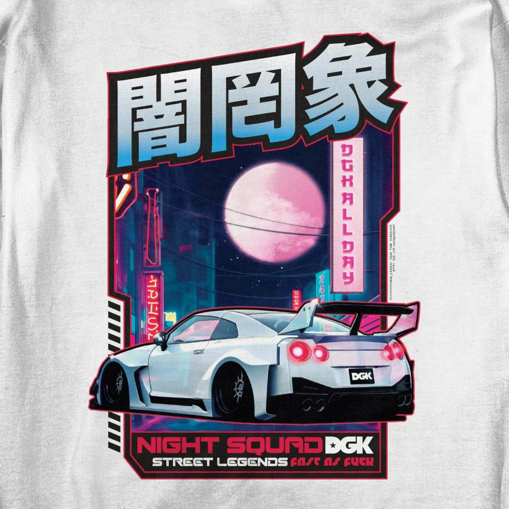 Shibuya Hoody - Four Street