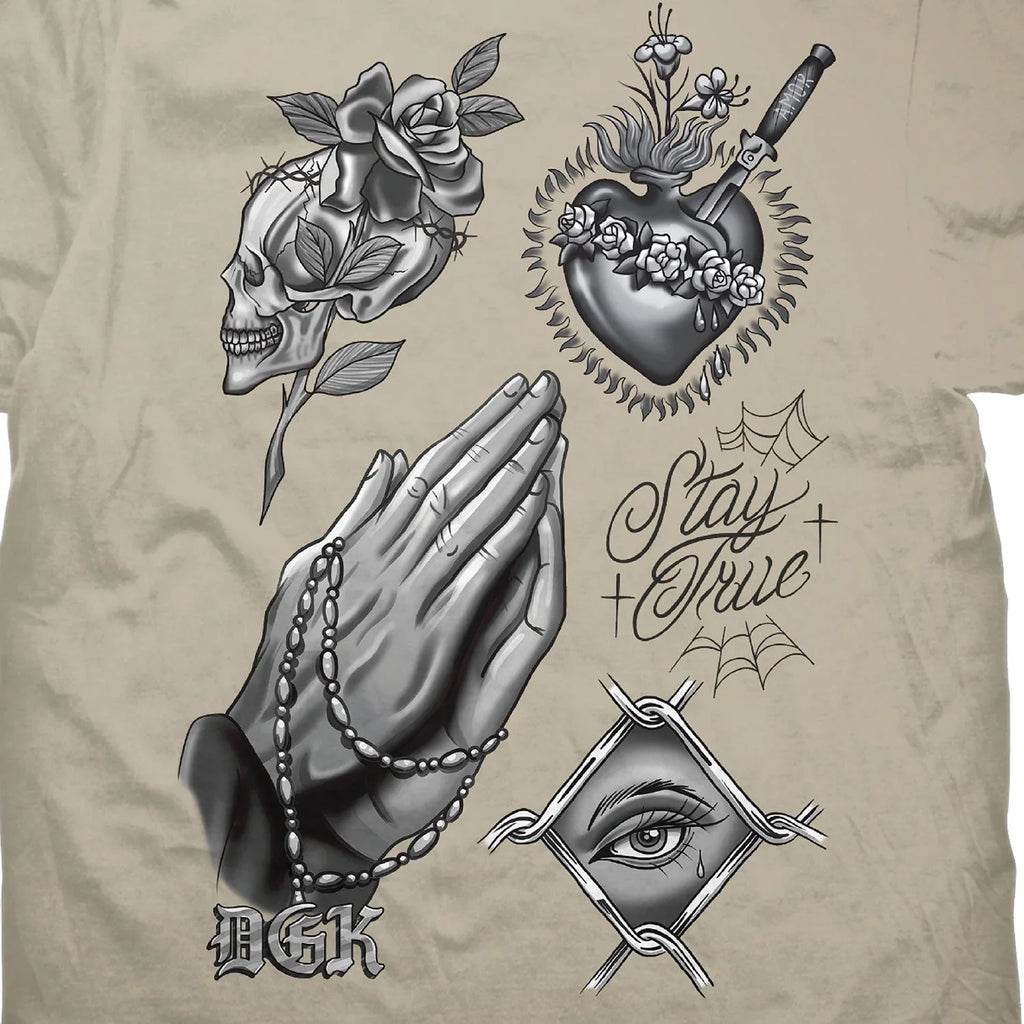 Stay True T-Shirt - Four Street