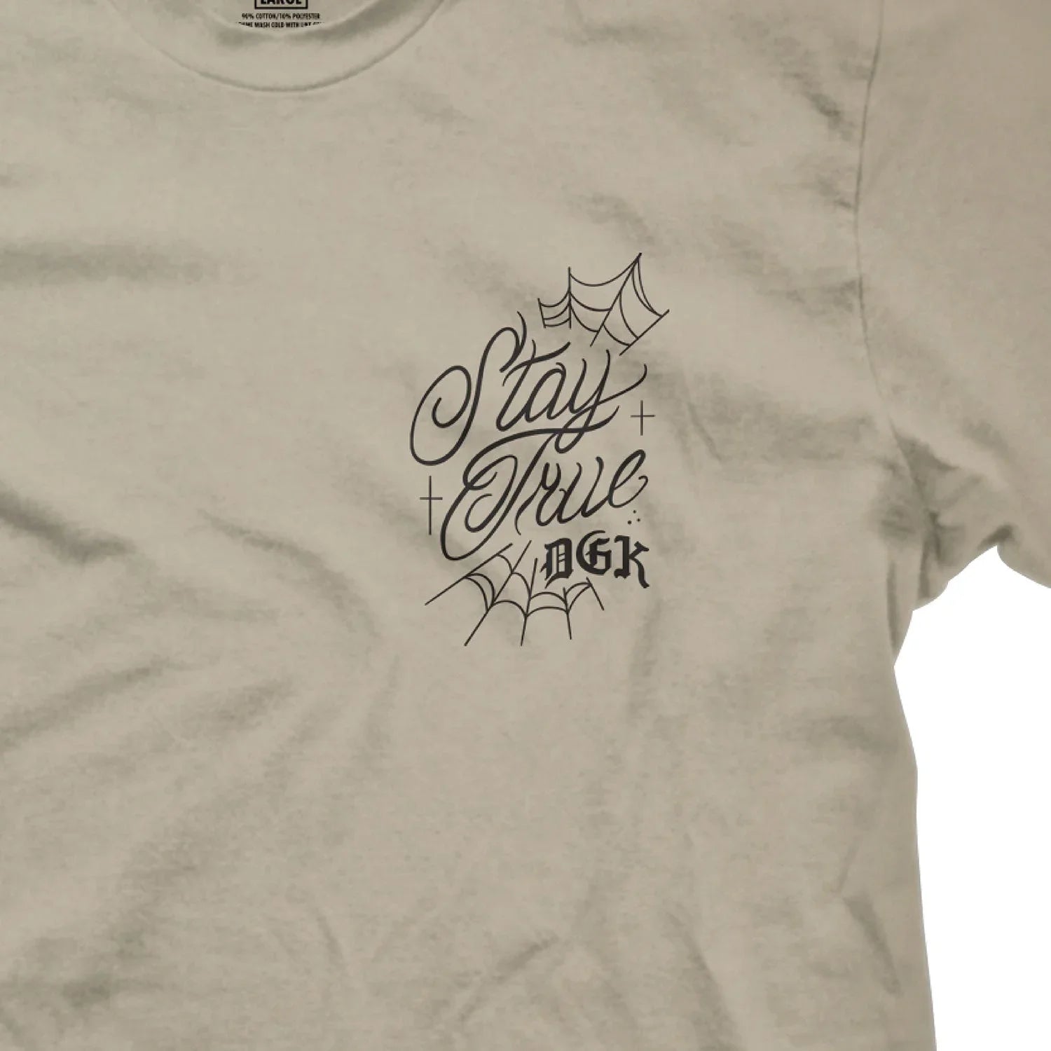 Stay True T-Shirt - Four Street