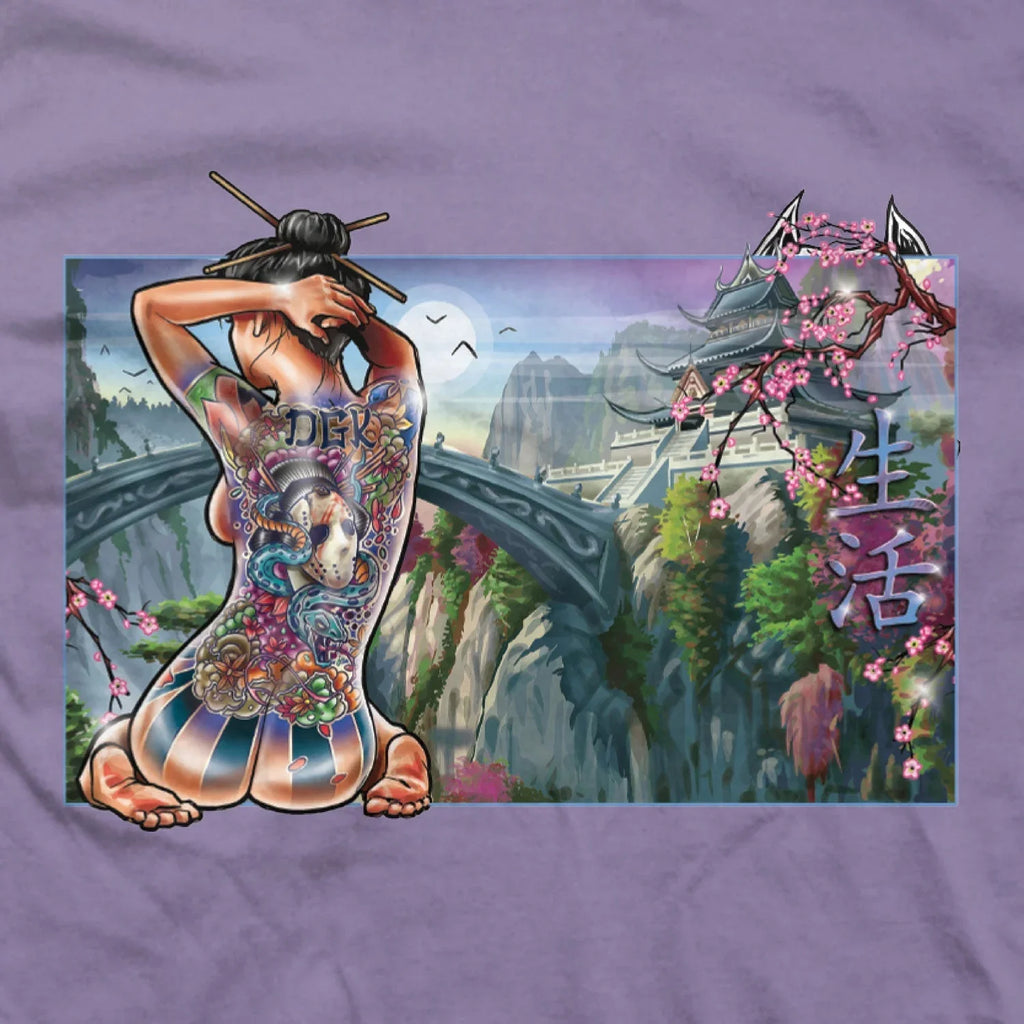 Serenity T-Shirt - Four Street