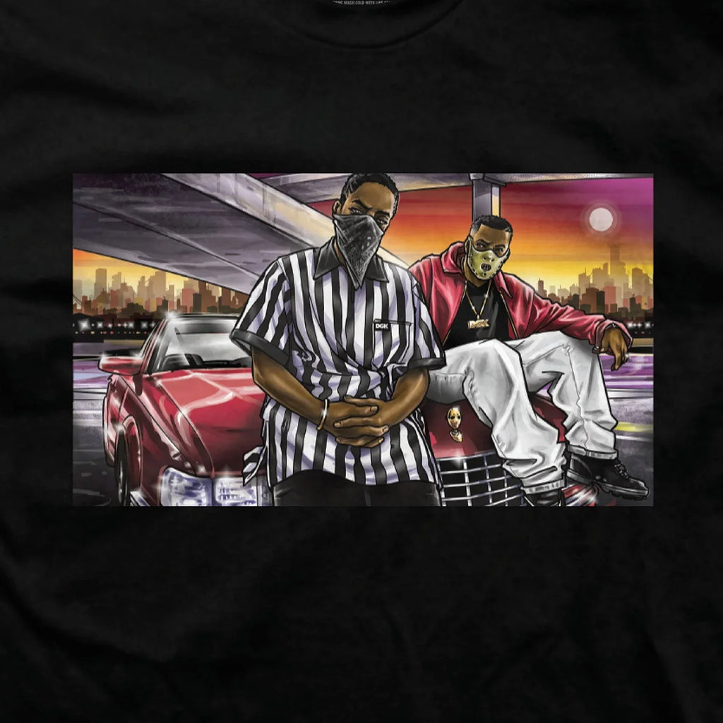 Dope Boyz T-Shirt - Four Street