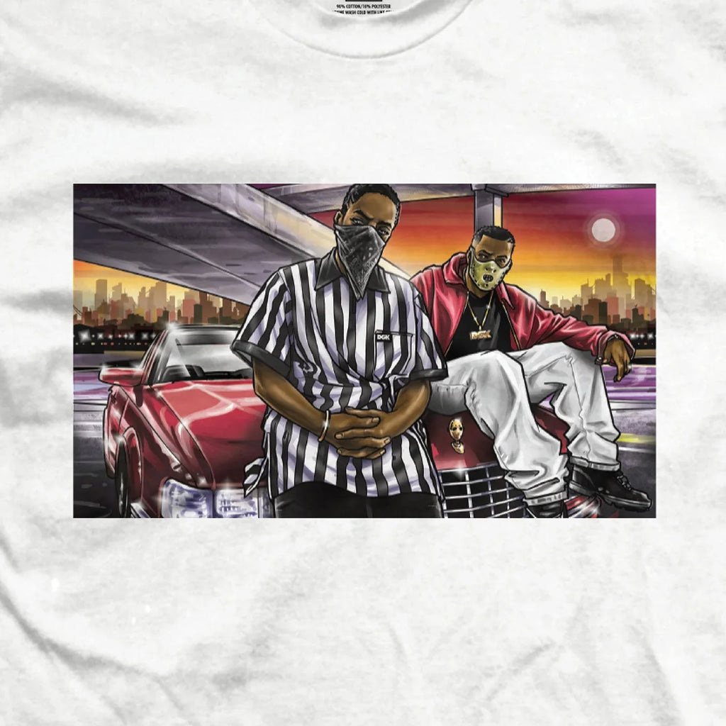 Dope Boyz T-Shirt - Four Street