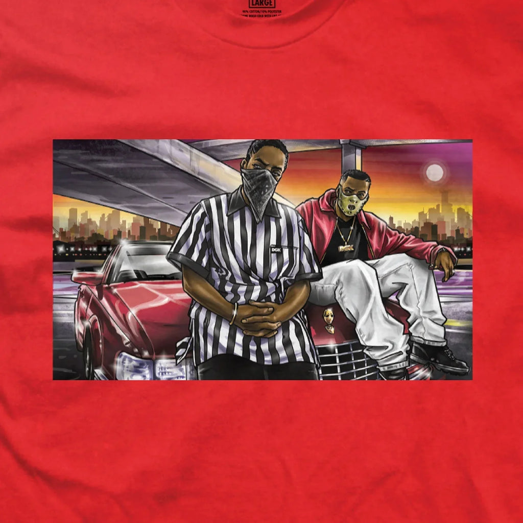 Dope Boyz T-Shirt - Four Street