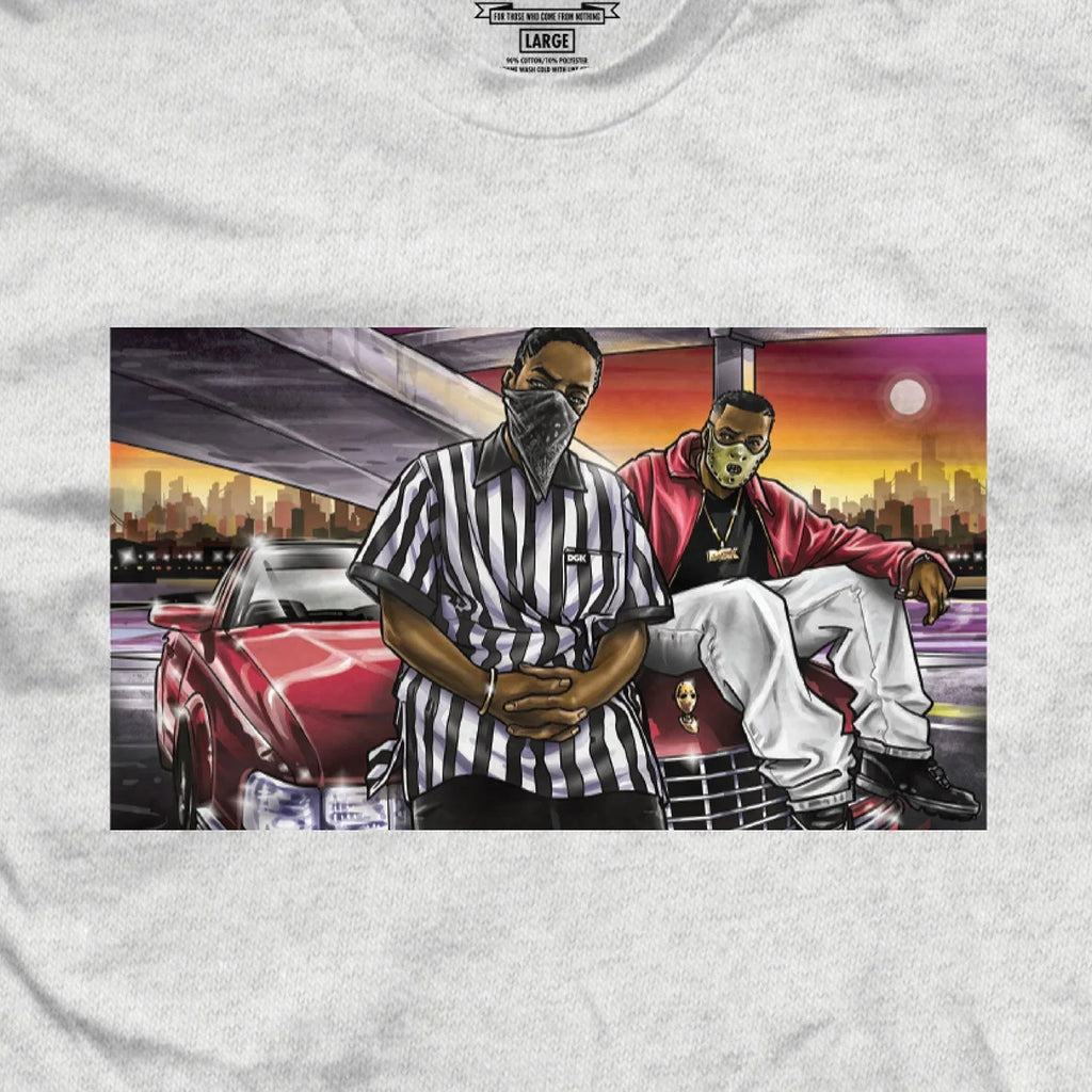 Dope Boyz T-Shirt - Four Street