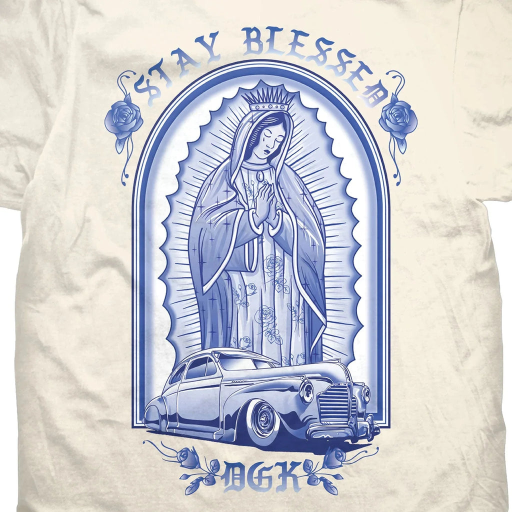 Lo-Side T-Shirt - Four Street