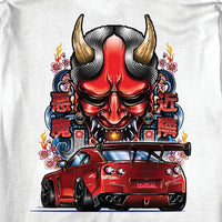 Street Devil Hoody