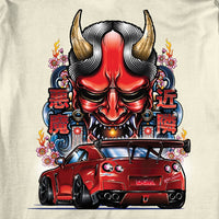Street Devil Hoody