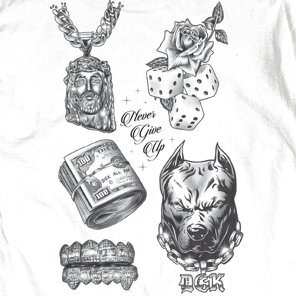 Effects LongSleeve T-Shirt - Four Street