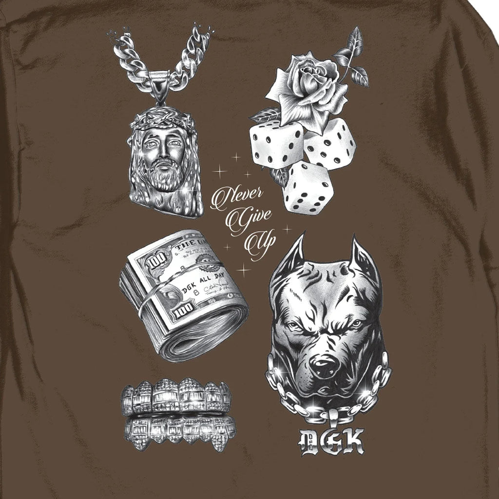 Effects LongSleeve T-Shirt - Four Street