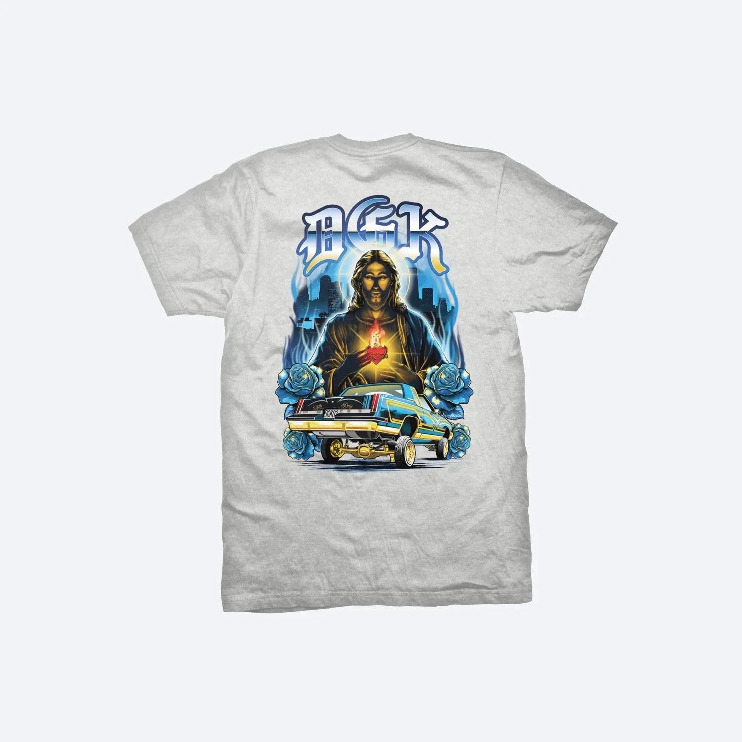 Sacred T-Shirt - Four Street