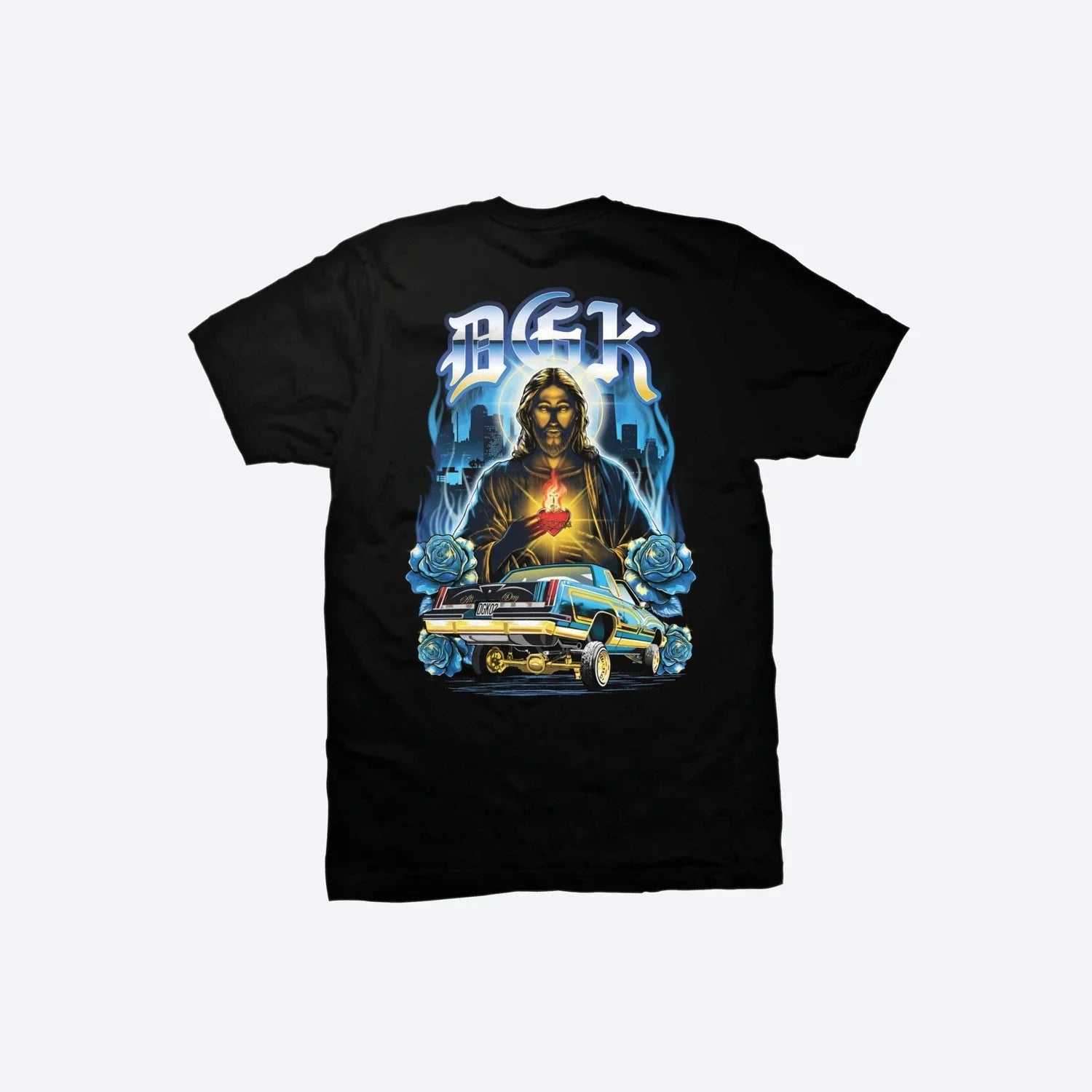 Sacred T-Shirt - Four Street