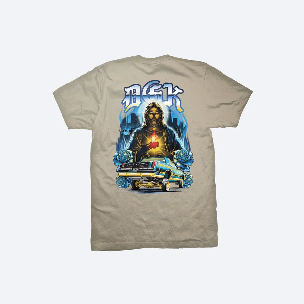 Sacred T-Shirt - Four Street