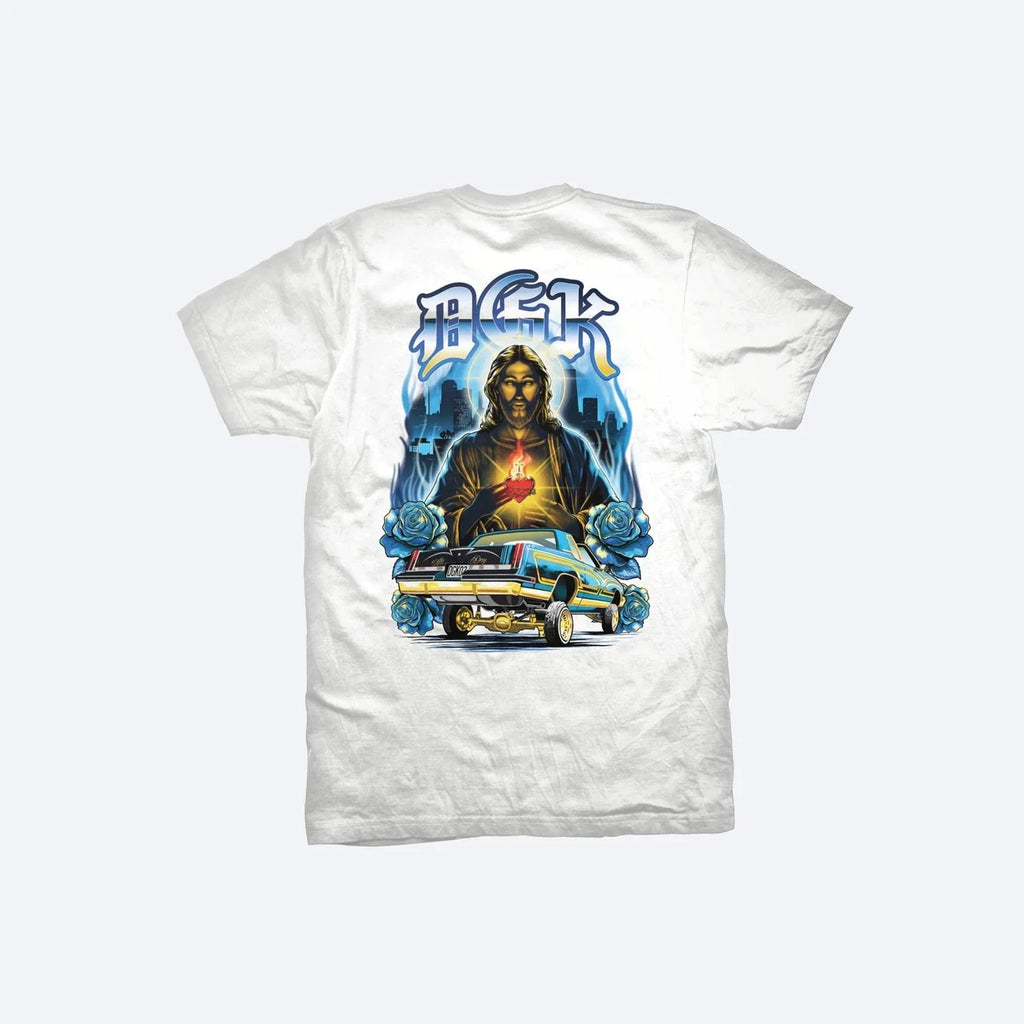 Sacred T-Shirt - Four Street