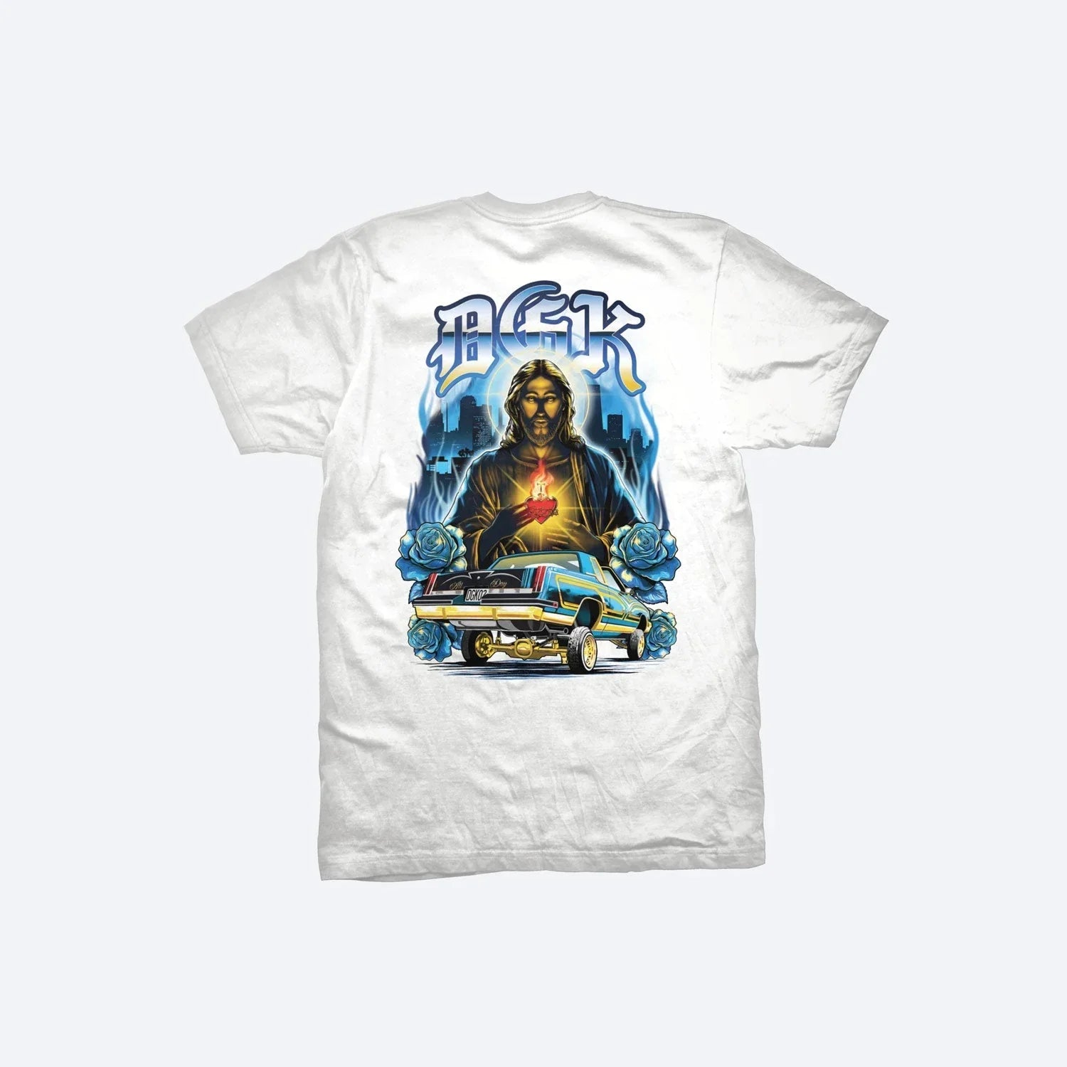 Sacred T-Shirt - Four Street
