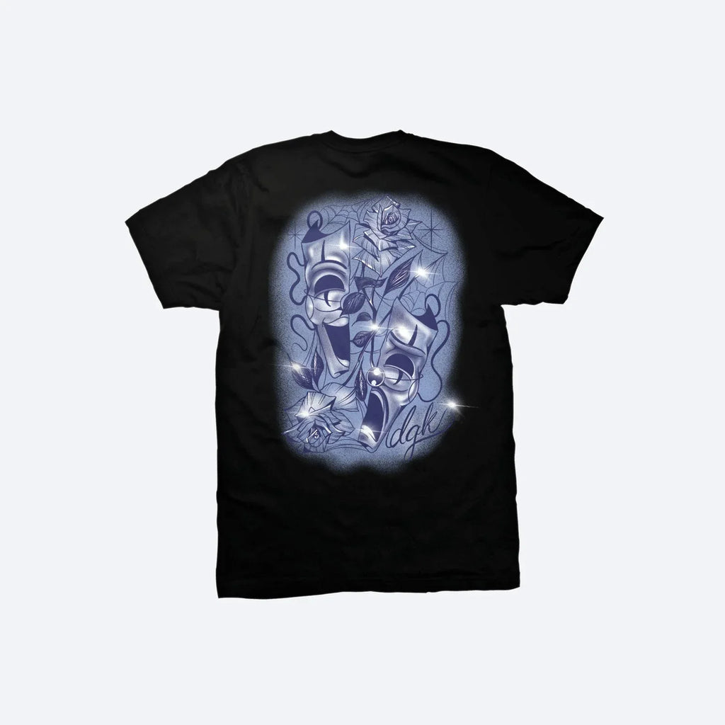 Split T-Shirt - Four Street