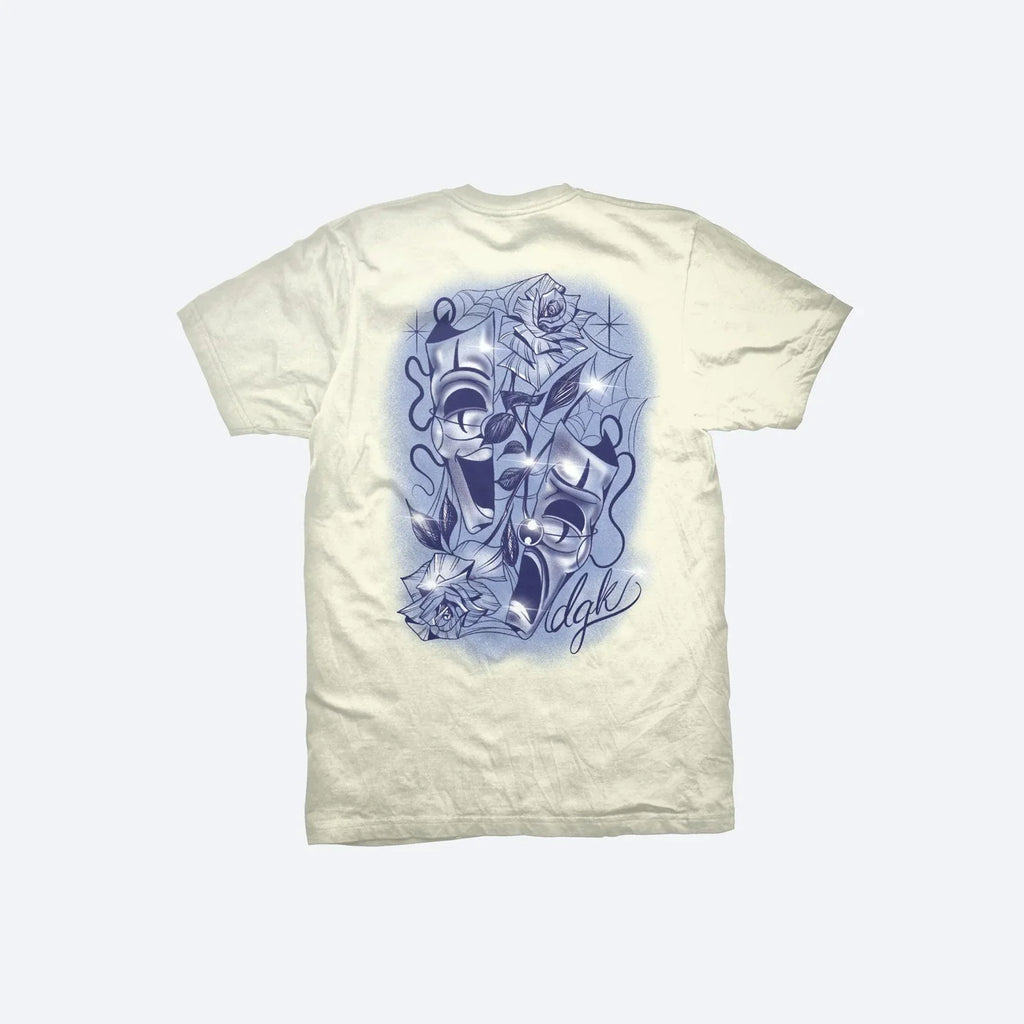 Split T-Shirt - Four Street