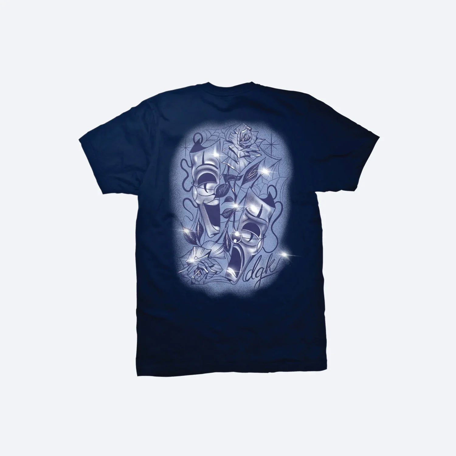 Split T-Shirt - Four Street