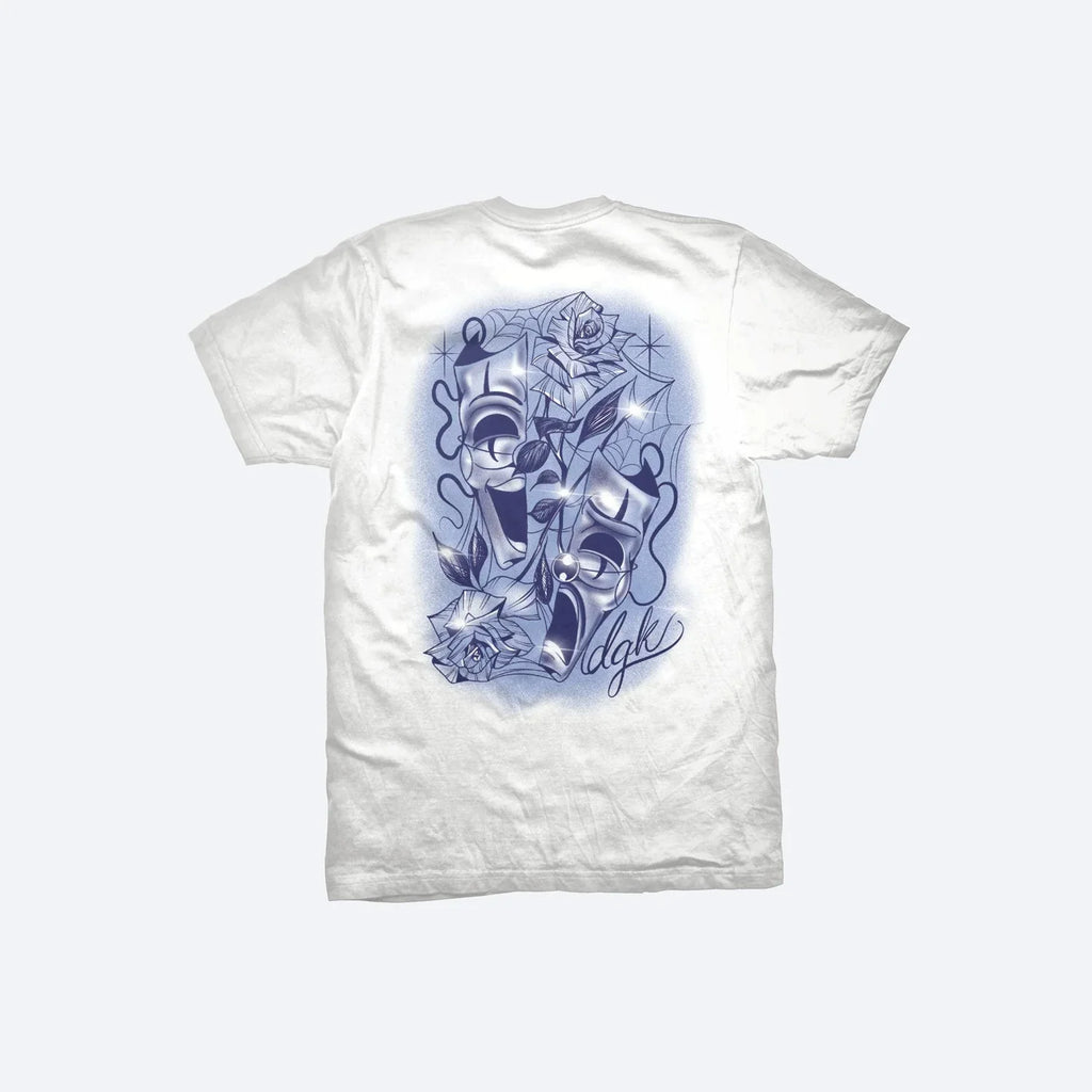 Split T-Shirt - Four Street