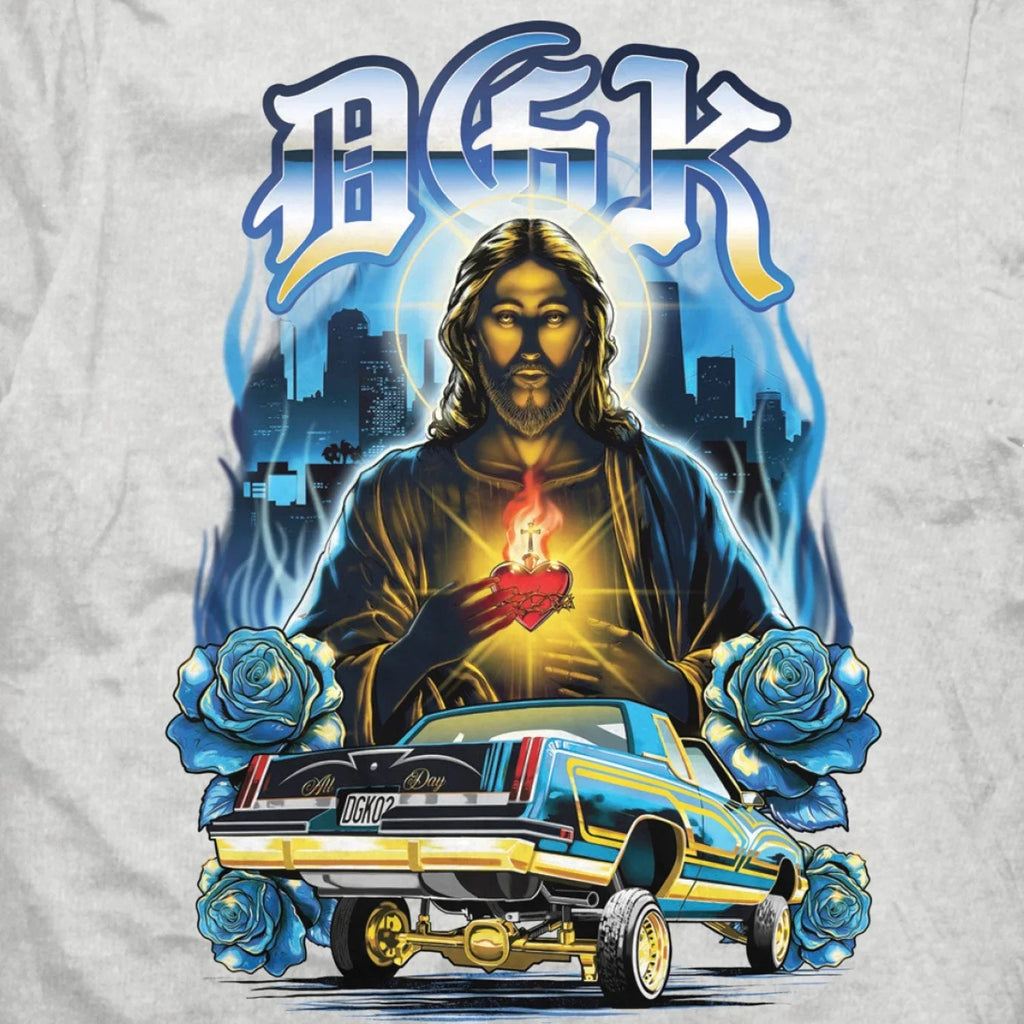 Sacred T-Shirt - Four Street