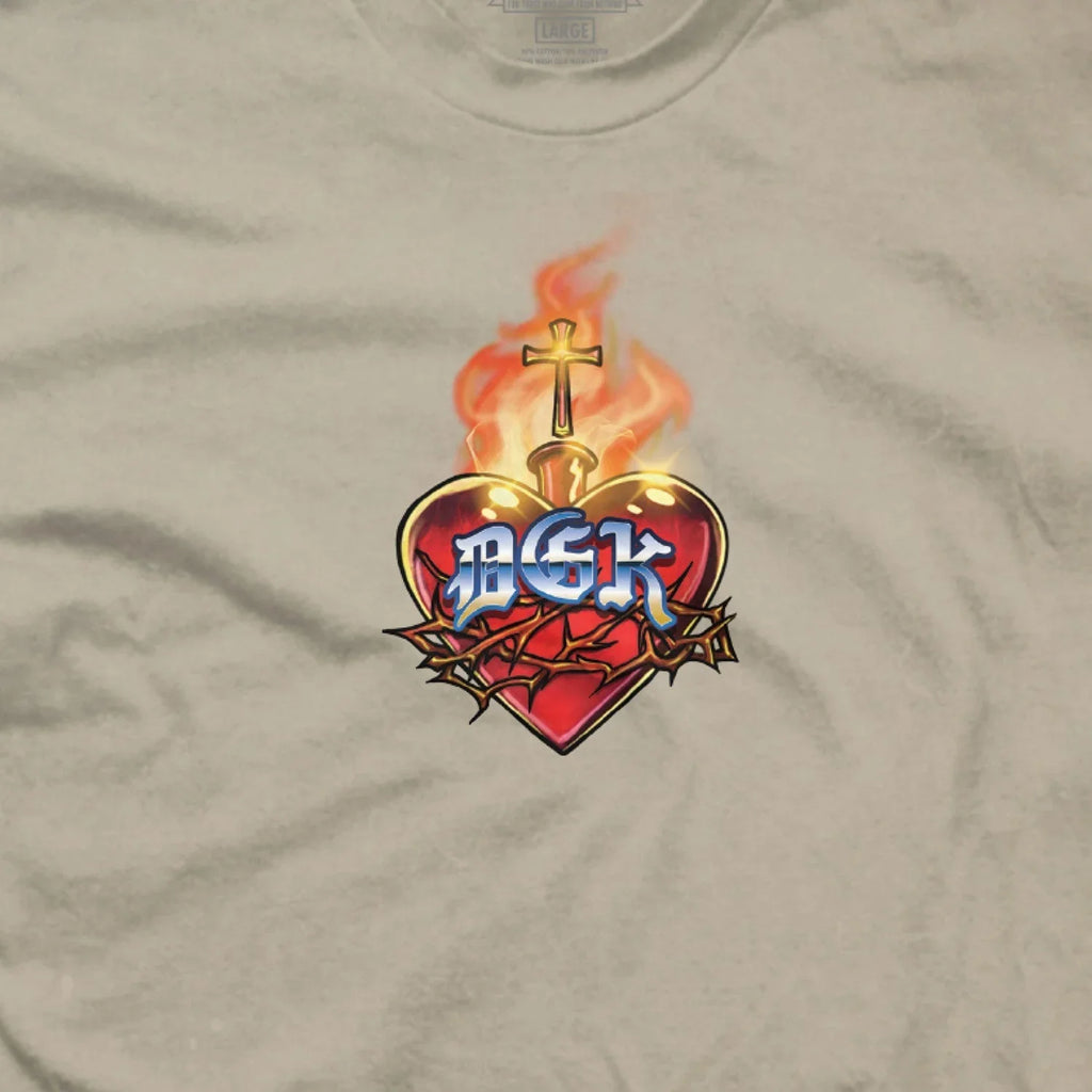 Sacred T-Shirt - Four Street