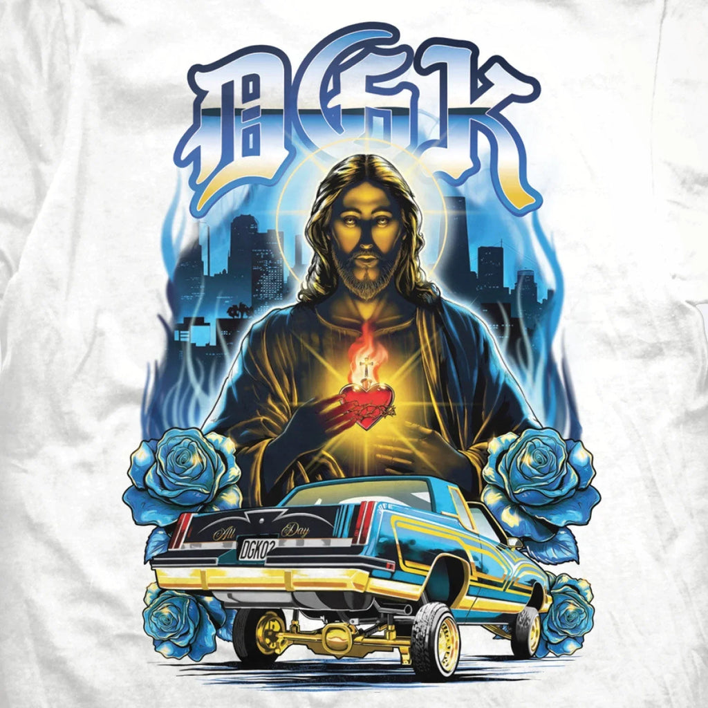 Sacred T-Shirt - Four Street