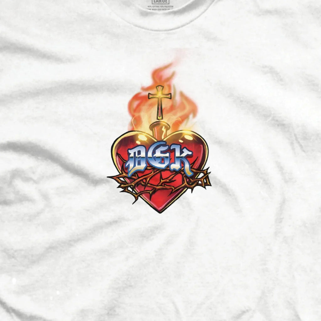 Sacred T-Shirt - Four Street