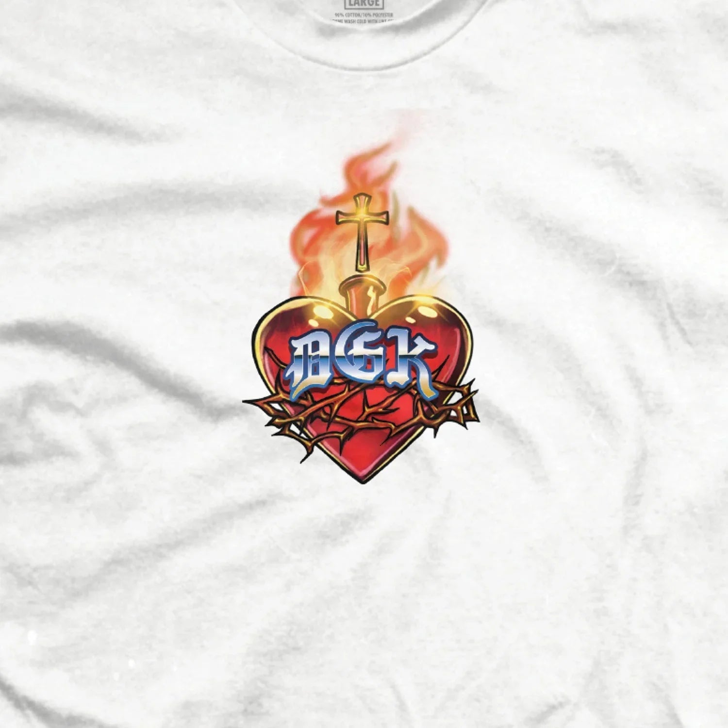 Sacred T-Shirt - Four Street