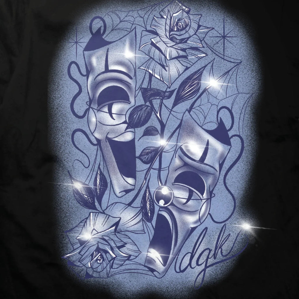 Split T-Shirt - Four Street