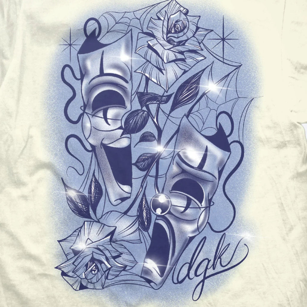 Split T-Shirt - Four Street