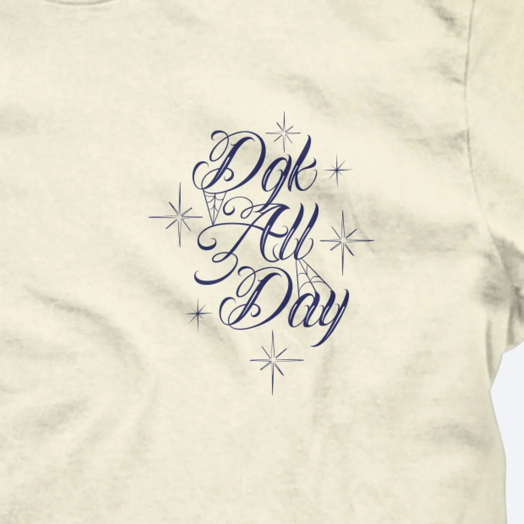 Split T-Shirt - Four Street