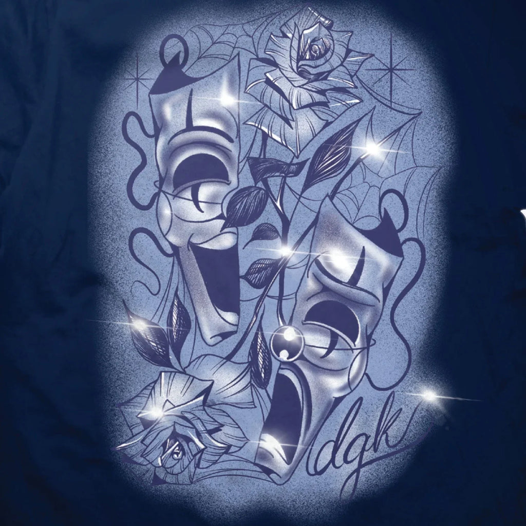 Split T-Shirt - Four Street