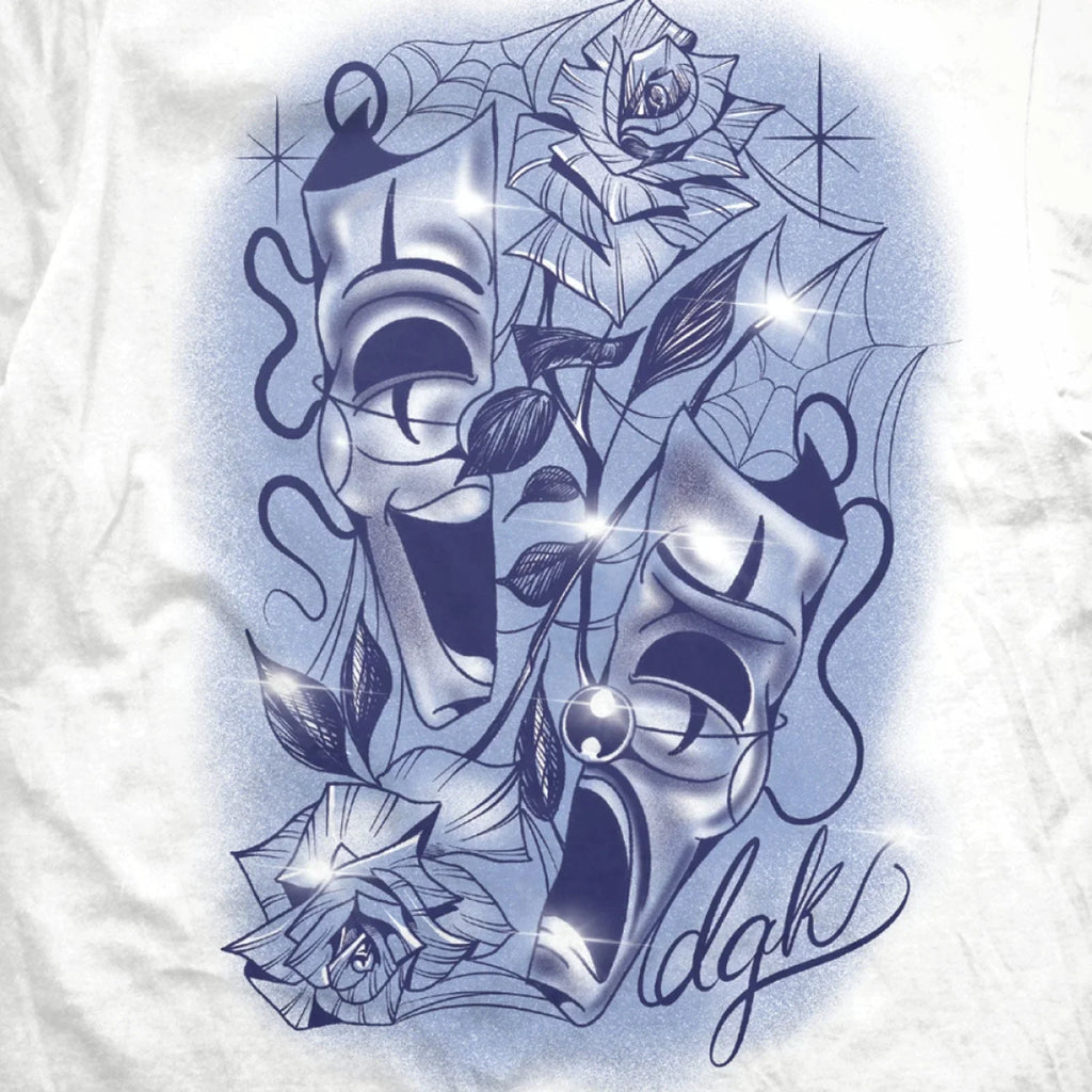 Split T-Shirt - Four Street