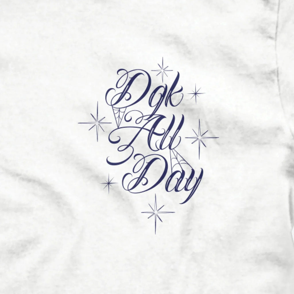 Split T-Shirt - Four Street