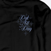 Split Crewneck