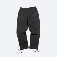 Laugh Now Embroidered Fleece Pant