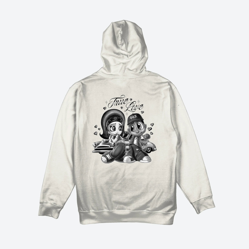 Fool for you Hoody - Four Street