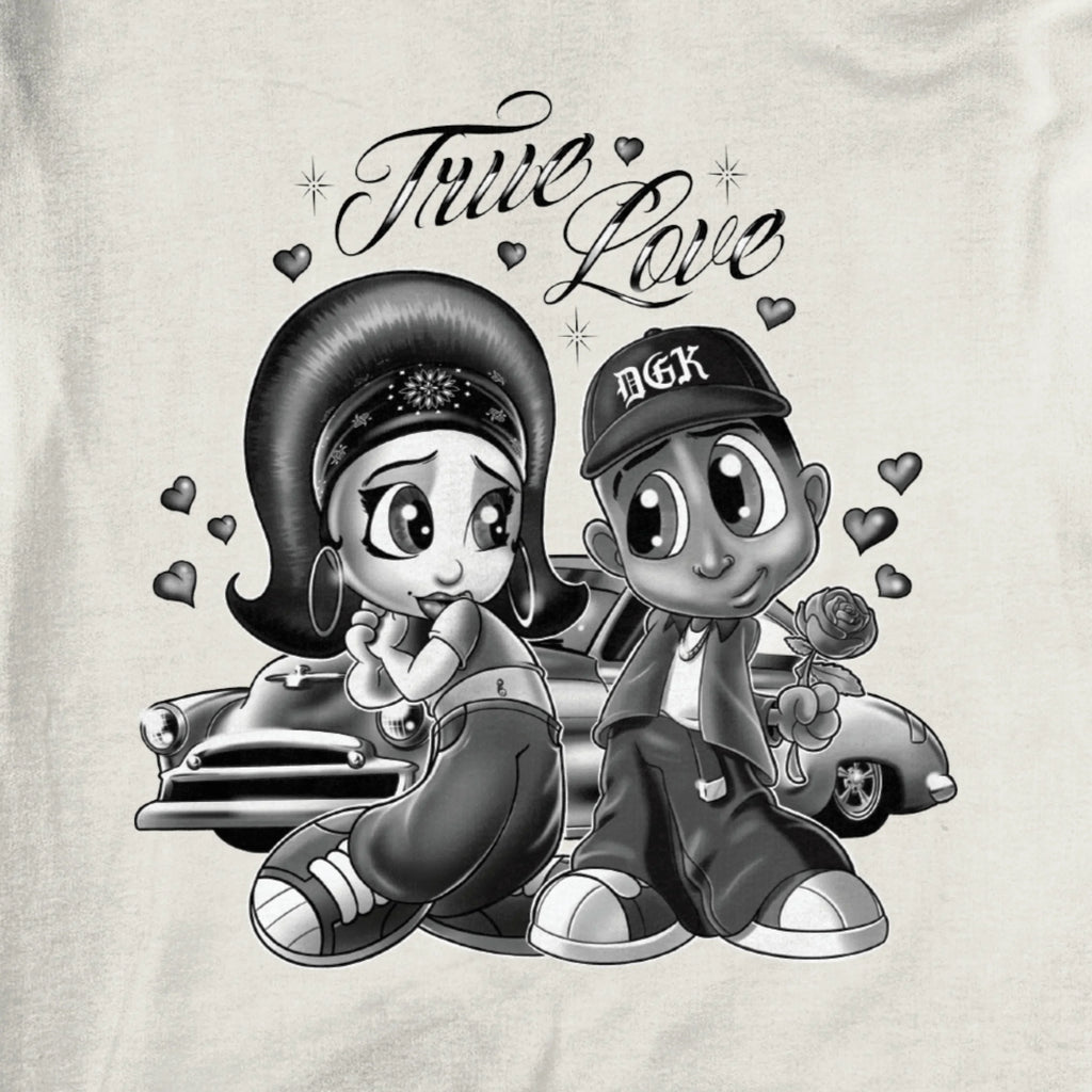 Fool for you Hoody - Four Street