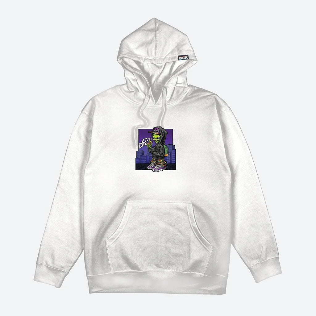 Martian Hoody - Four Street