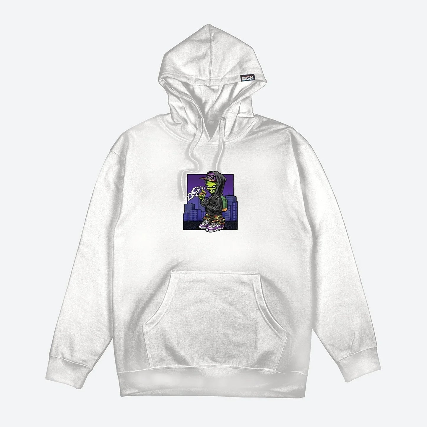 Martian Hoody