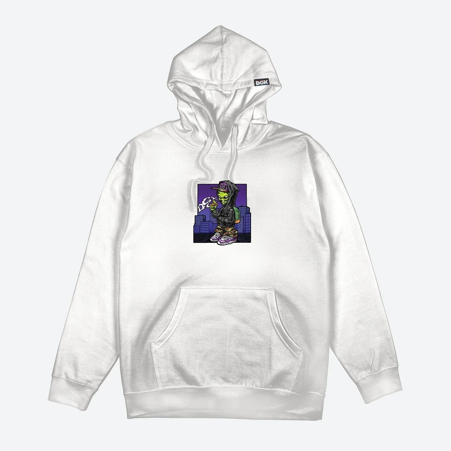 Martian Hoody - Four Street