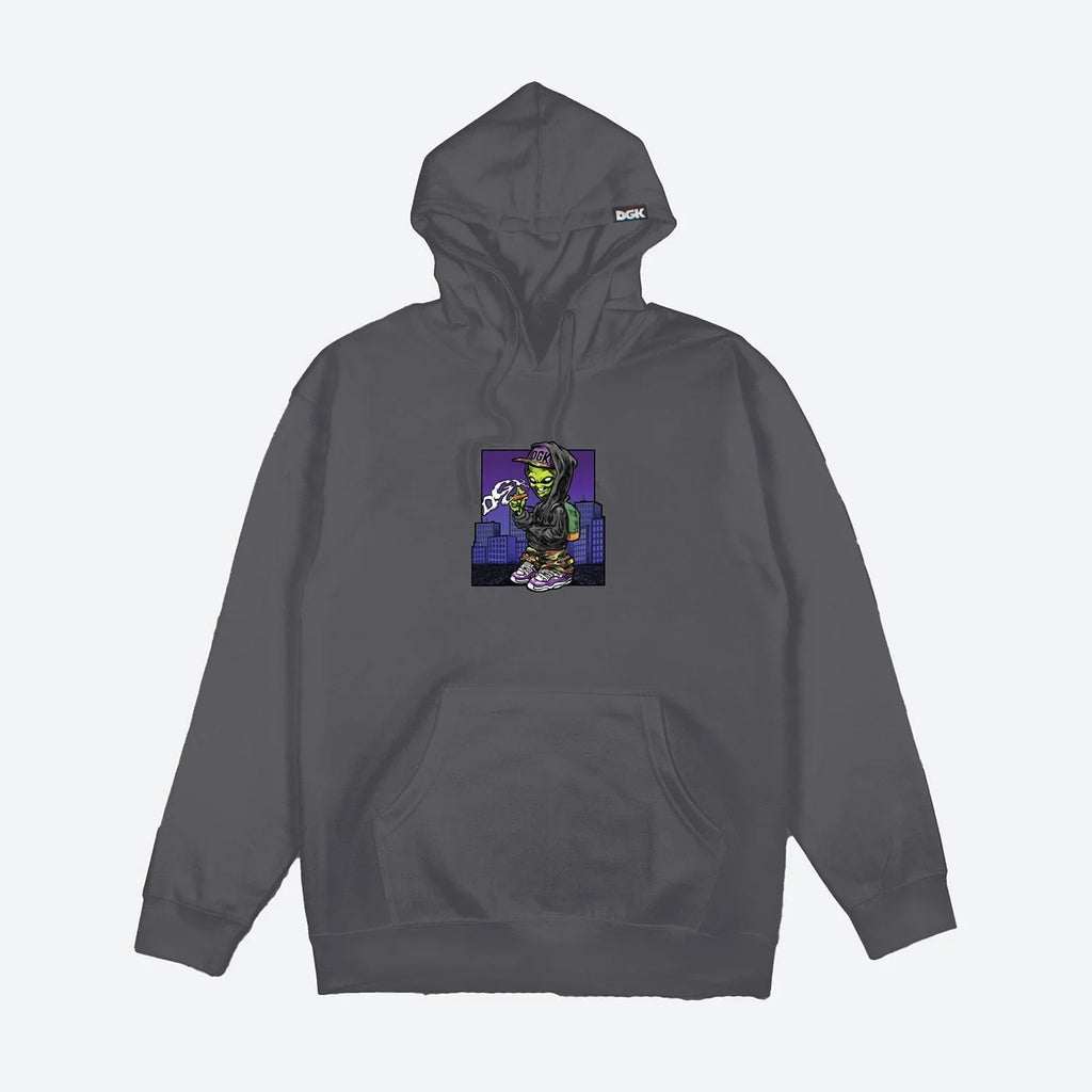 Martian Hoody - Four Street