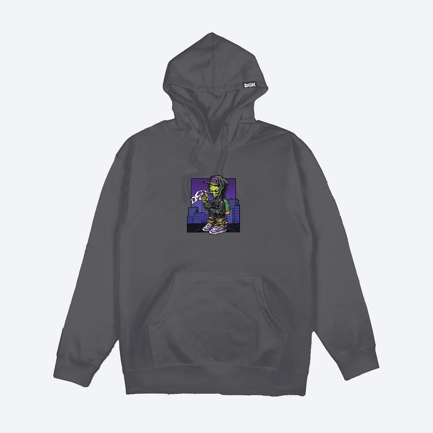 Martian Hoody