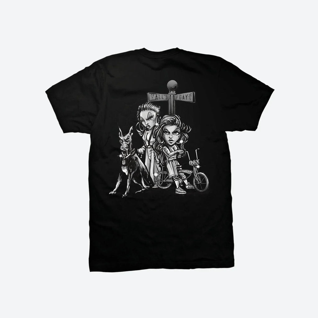 Corner T-Shirt - Four Street